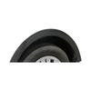 Universal Wheel Fenders Trim Protective Strips Heat Resistant PVC Wheel Eyebrow Protector For Vehicle Appearance