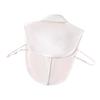 Perfect Match Beaded & Embroidered Sequin Collar With Detachable Shirt-Style Fake Collar - Minimalist Elegant Pointed Collar