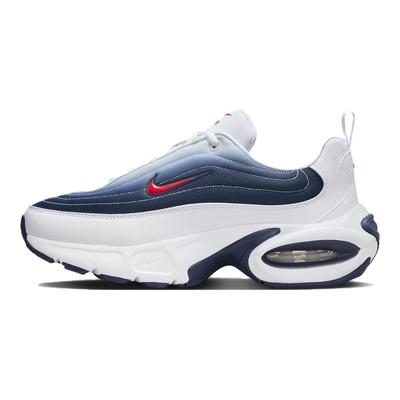 Air Max Portal USA Donna Sneakers Bianco Midnight-Navy Bright-Crimson HF3053-107