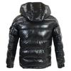 MONCLER Excellent condition MAYA hooded down jacket Jacket O blackUsed