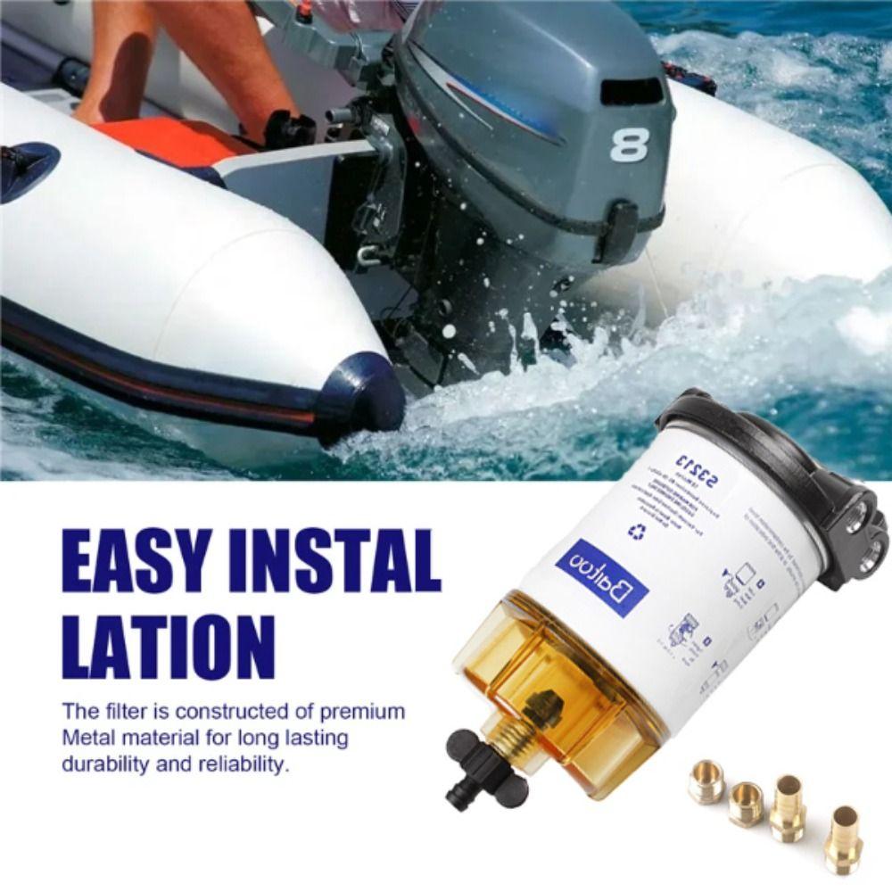 Separating Filter Oil Water Separator Fuel Water Separating Water Separation Filter  Automotive Use