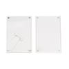 Acrylic Photo Frame Photo Frame Display Picture Frame Magnetic Bracket Photo Frame Stand
