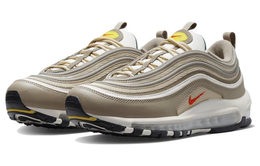 Nike Air Max 97 Khaki Sesame Donna FD0357-247
