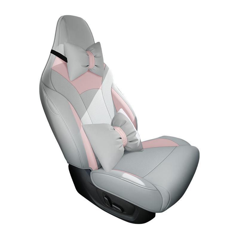 All-Season Full-Coverage Seat Covers for MG4 (26 Models)