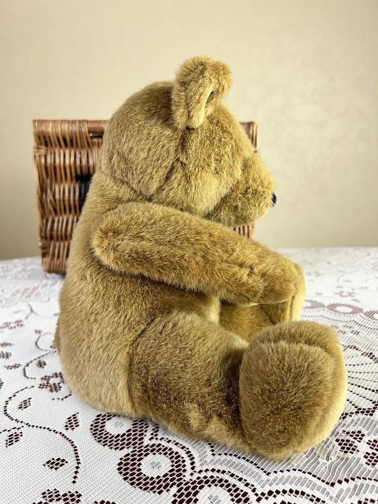 [USED] UK, British, Marks & Spencer, vintage teddy bear