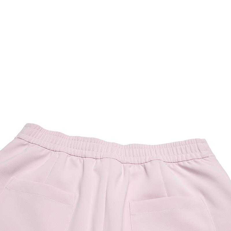 Fila Emerald Trendy Fashion Versatile Straight Loose Casual Pants Women Bottoms F11W534806FPK