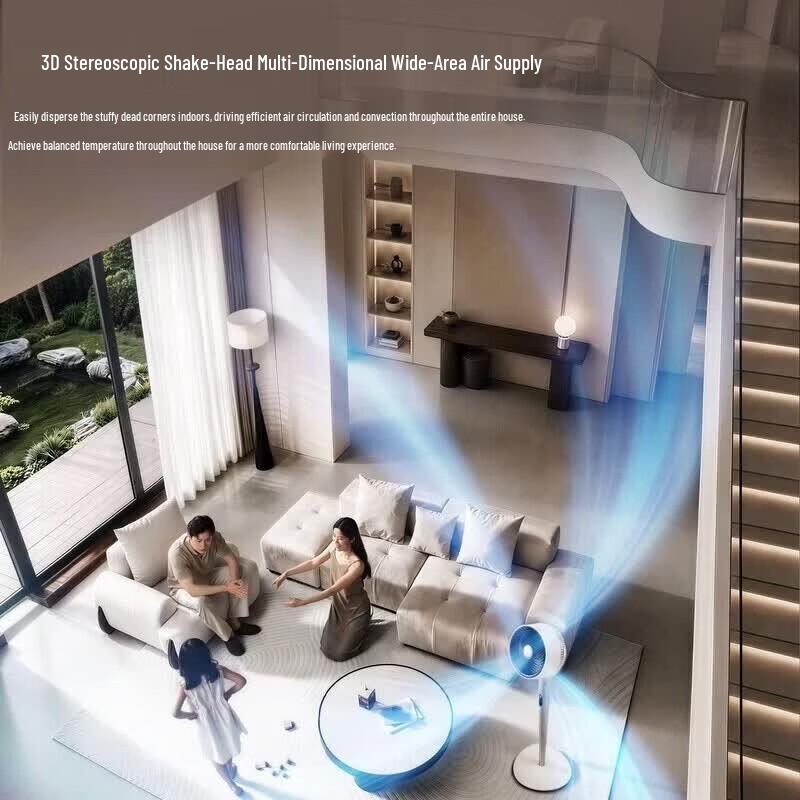 Dreame FC30 Cordless Smart Air Circulator Fan