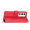ABEEL For Xiaomi 17 Magnetic Case Kickstand Skin Touch Liquid Silicone Phone Cover
