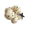 Fashionable Bows Hair Ties Korean Hair Elastics Soft and Stretchy Scrunchies Elegant Hairpieces for Everyday Use
