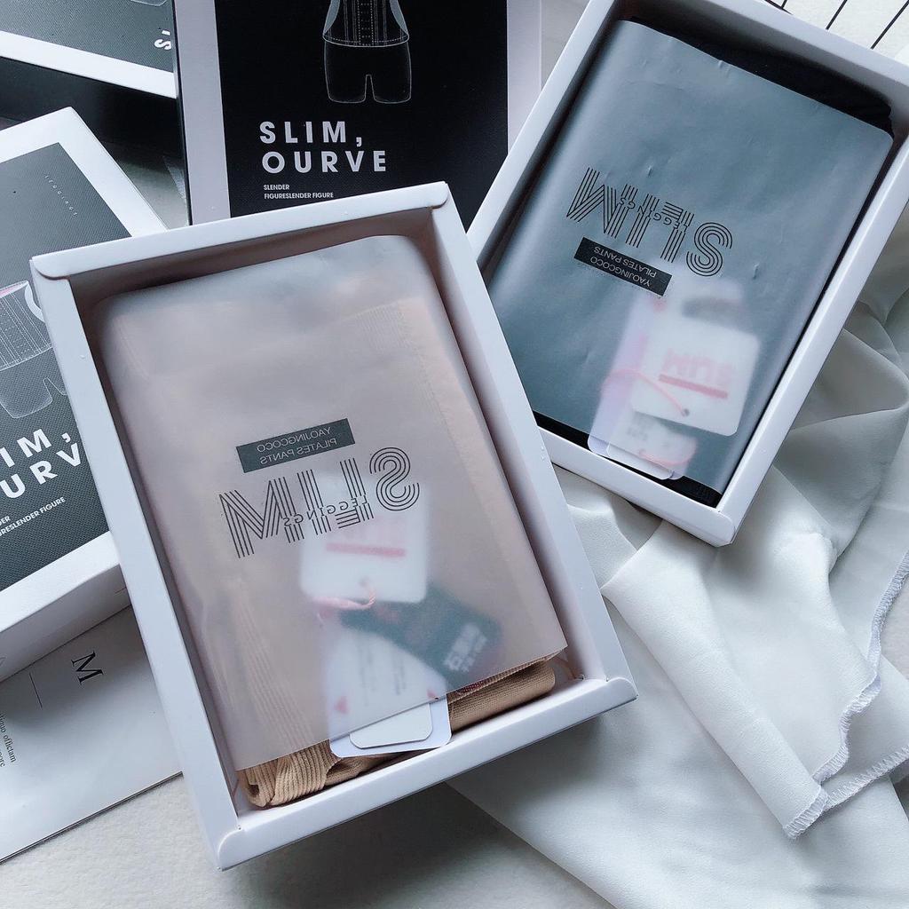 European & American High-Waisted Tummy Control Body Shaper Pants - Hip Lifting & Slimming Waist Cincher.