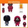 Exquisite Squid Game Acrylic Stand Figure For Fans And Collectors