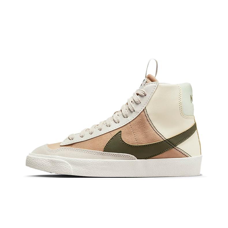 

новые Nike Blazer Mid 77 SE Dance Sanddrift GS 35.5