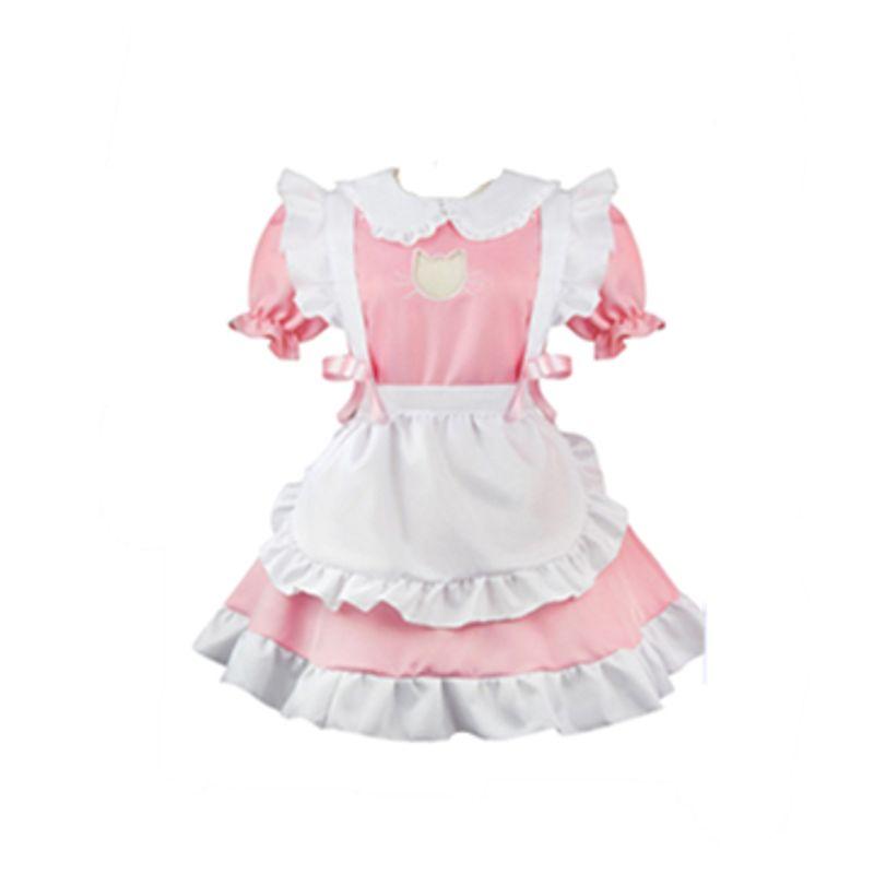 

Платье Лолиты Amazon Одежда для женщин больших размеров Black L