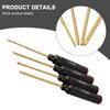 4 Sizes Range Hex Screw Driver Set Hexagon Screwdriver RC Tools