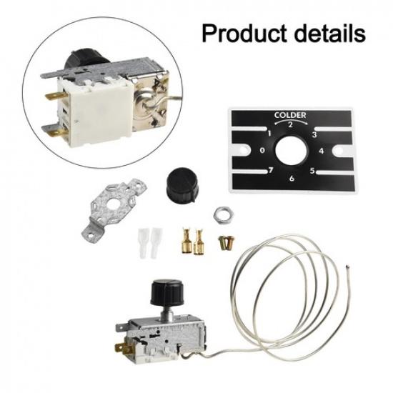 Механический контроллер K50 P1125, разработанный для поддержания оптимального уровня охлаждения