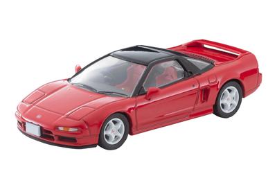 TOMYTEC Tomica Limited Vintage Neo Honda 1992 Fertigprodukt 334385 LV-N346a NSX-R (rot) Modell,