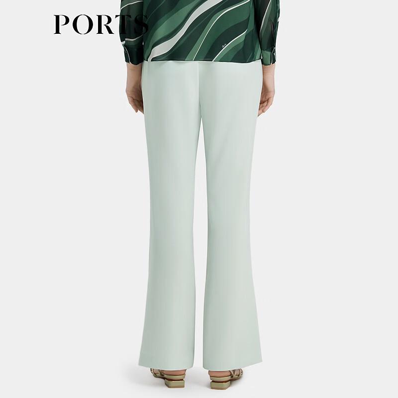 PORTS Women's Straight-Leg Pants