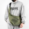 Waterproof Men Travel Handbag Large Capacity Messenger Bag Unisex Crossbody Nylon Shoulder Bag Crossbody Bags for Men