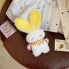Cute Bunny Plush Backpack Keychain For Kids Gift And Party Favor