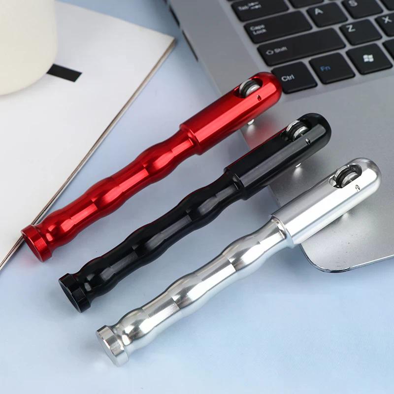 Handgehaltener Legierungs-WIG-Drahtvorschubstift Feeder Tig-Schweißdrahtstift Schweißstabhalter Fülldraht-Vorschubstab-Stabhalter Schweißmetallwerkzeug