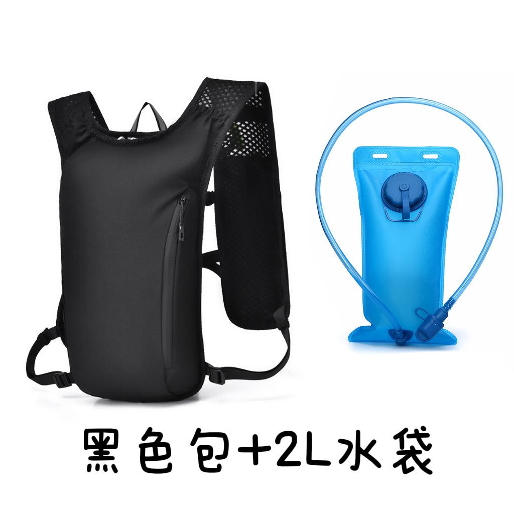 Bolsa para hervidor de almacenamiento deportivo Bolsa para teléfono móvil para correr Calcetines de montañismo al aire libre Marioneta App Chaleco de running para montar Ligero y transpirable