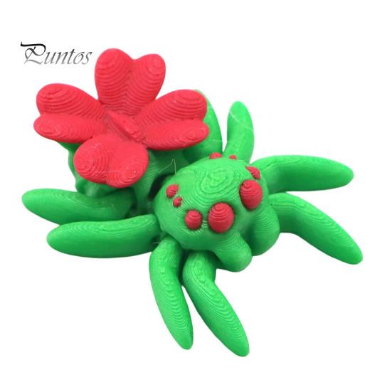 Gifts for Collectors of Oddities 3D Printed Spider Egg/Spider Statue, Realistic Fantasy Creature Model Desktop Ornaments Ornament, Lightweight Unique