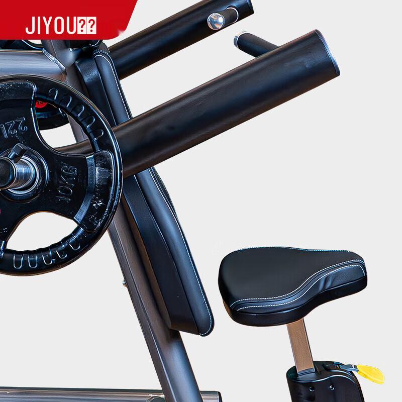 Jiyou JY-M01 Plate-Loaded Shoulder Press Trainer