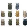 X7 Tactical Waterproof Men's Hiking Backpack - Outdoor Travel & Camping Double Shoulder Bag
