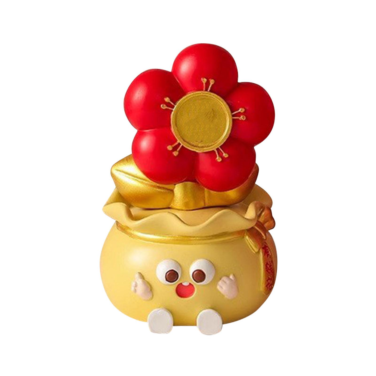 

Light Luxury High-end Relax Resin Ornaments Home Decoration Housewarming New Home Layout Desktop Wine Cabinet Creative Gifts. One Size