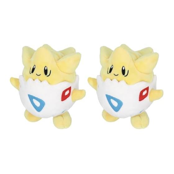 San-ei Boeki Pokemon Togepi Plush - PP43