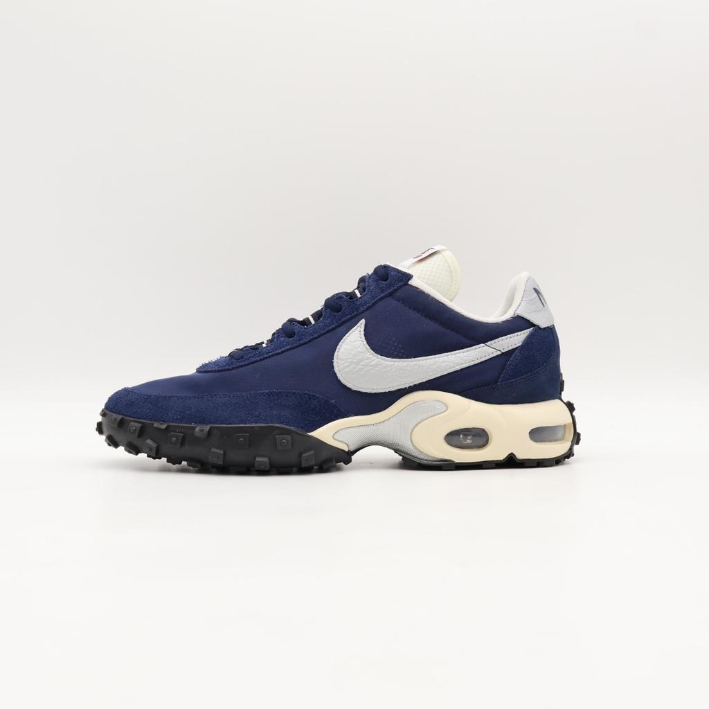 IB3656-400 Nike Air Max Waffle "Obsidian/Midnight Navy" (Men's)