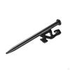 4 Pieces Tent Pegs Durable Canvas Non- Camping Outdoor for Se Accessories