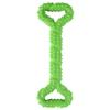 TPR Dog Chew Toy Bone Shape Teeth Cleaning Stick Pet Interactive Molar Playing Toy
