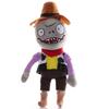 Plants VS Zombies 30cm Zombies Cosplay Gosedjur Fyllda Leksaker Anime Tecknad Spelfigurer Söt Barn Docka Gåvor
