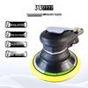 5" & 6" High-Speed Pneumatic Sander and Polisher, Model 313 Handheld Air Grinder