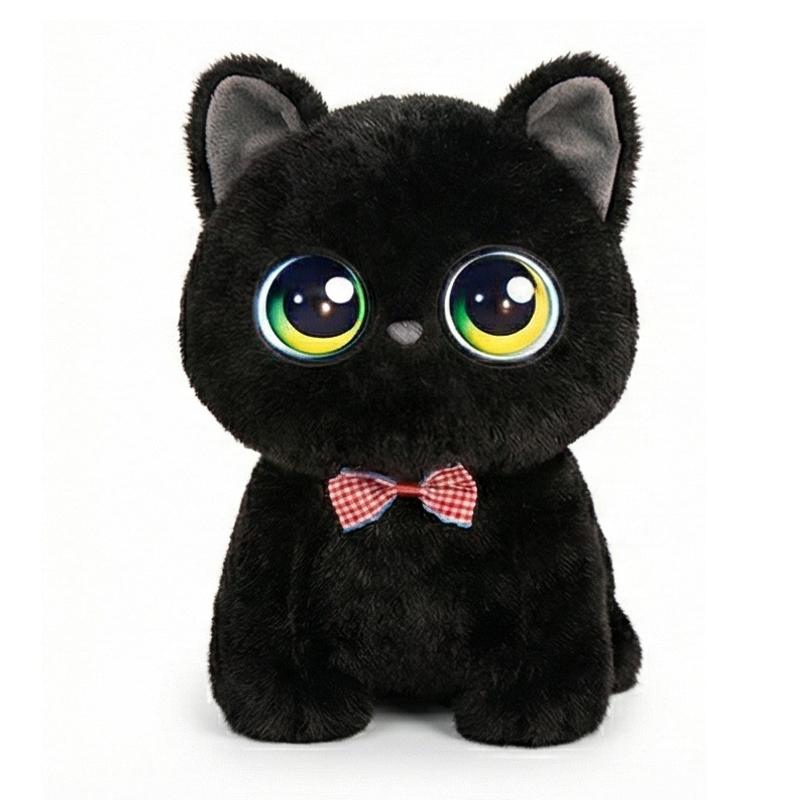 Novelty AI Robot Color Sensor Object Recognition Real Pet Simulation Multimodal Feedback Interactive Play Mode-Kids Toy Gift