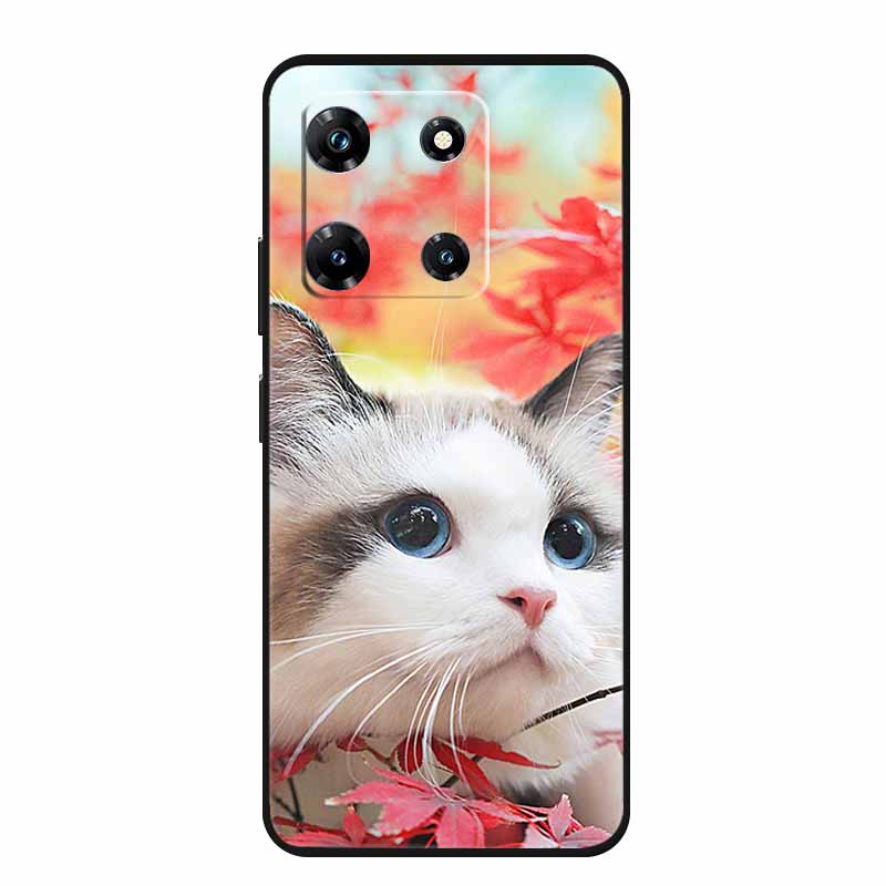 Coque For Infinix Note 30i Case Note30i Cartoon Silicone Soft Phone Case For Infinix Note 30 Pro VIP Back Cover Case 30Pro Funda