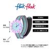 Wristwatch LOOP IN PASTEL FPSP071 [Flick Flack] Kids'