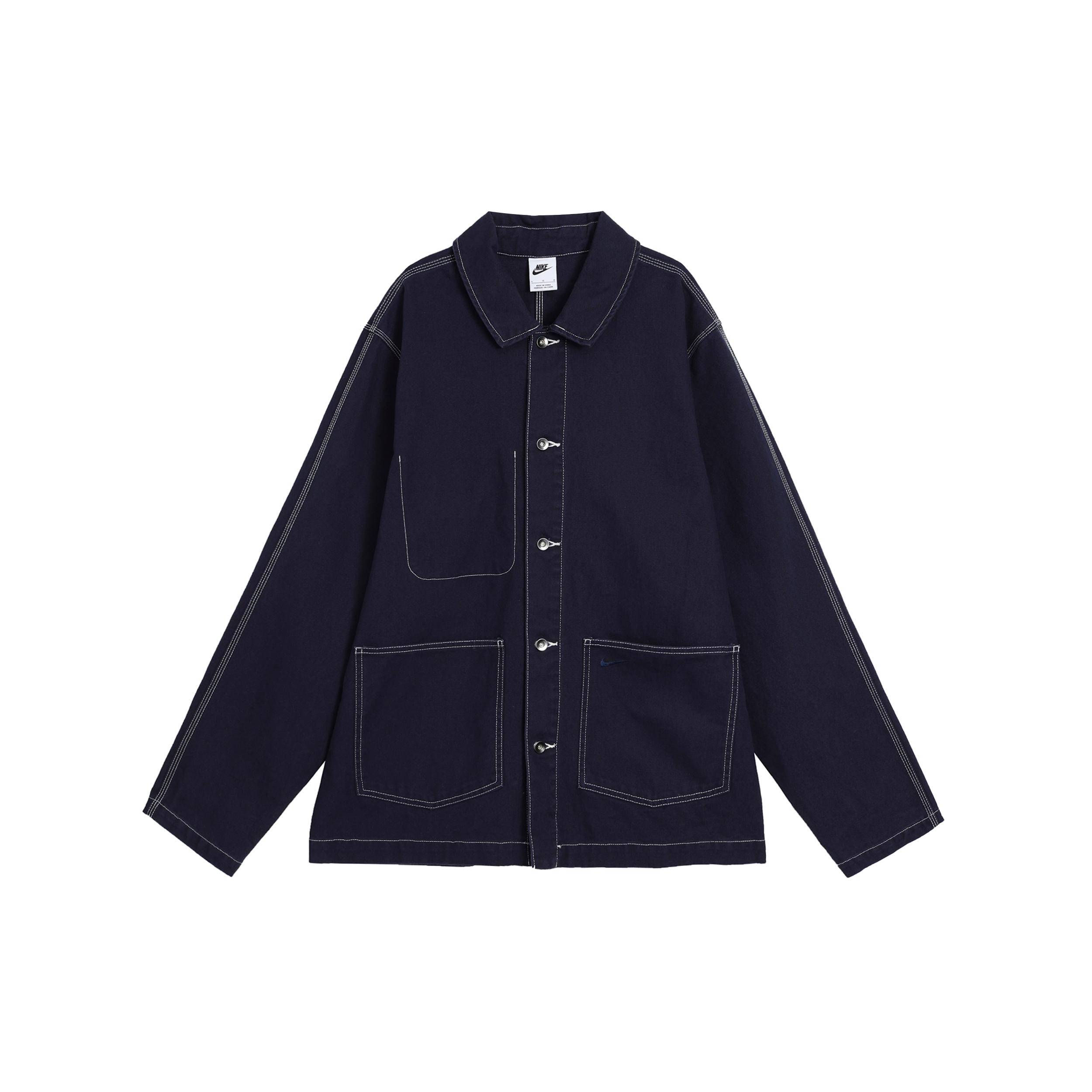 

Новые куртки Nike Пальто Мужские Морской синий FN0357-451 L