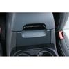 For Land Rover Discovery 3 2004-09 Black Middle Console Armrest Box Button Trim