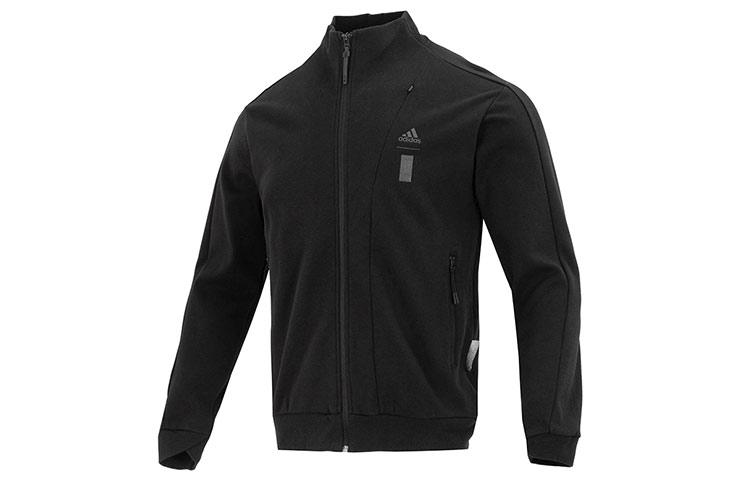 Adidas Wj Mh Kn Jkt Jacket Men s Black IA8127 M