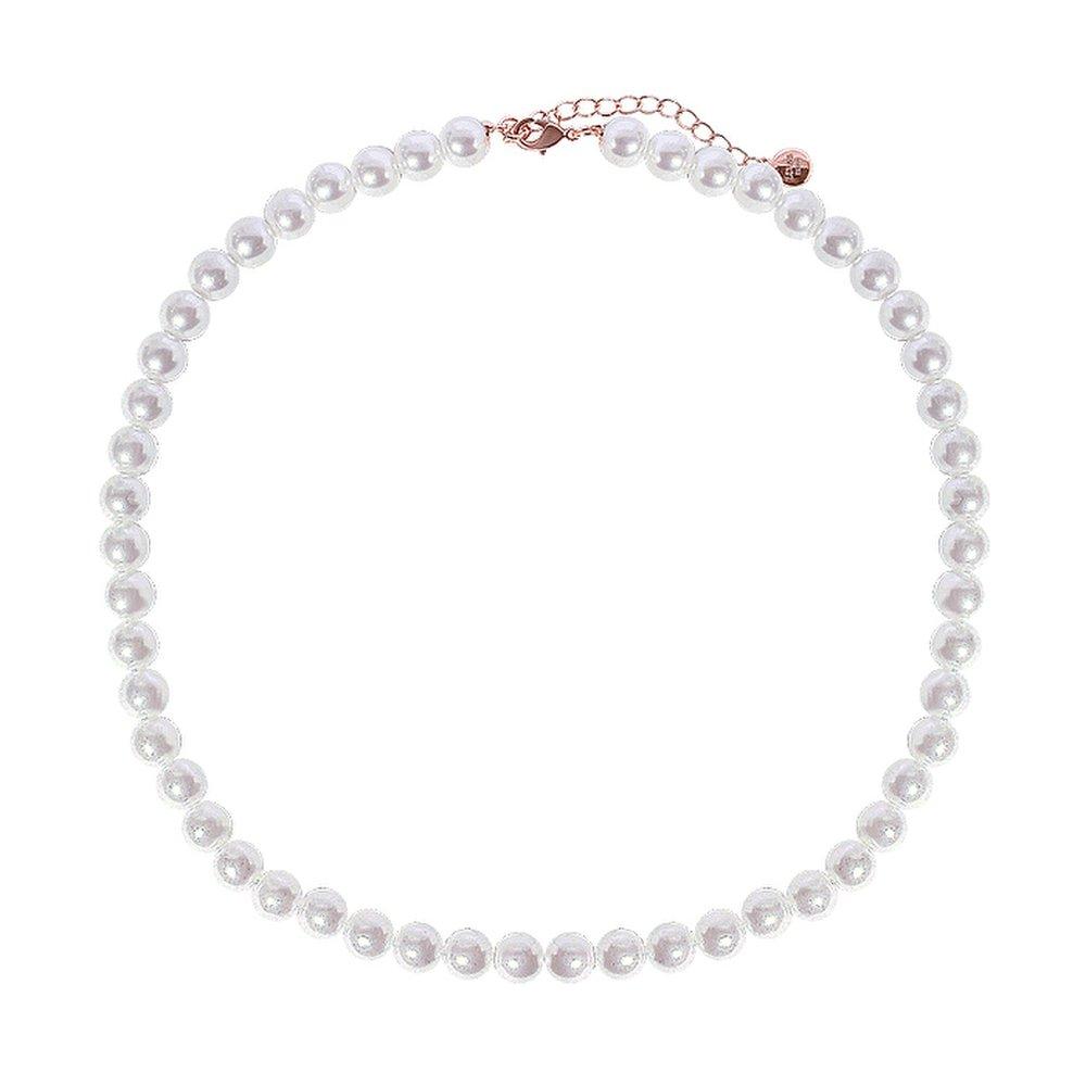 [Luvre Paris] Vivi Pearl Necklace Na0580