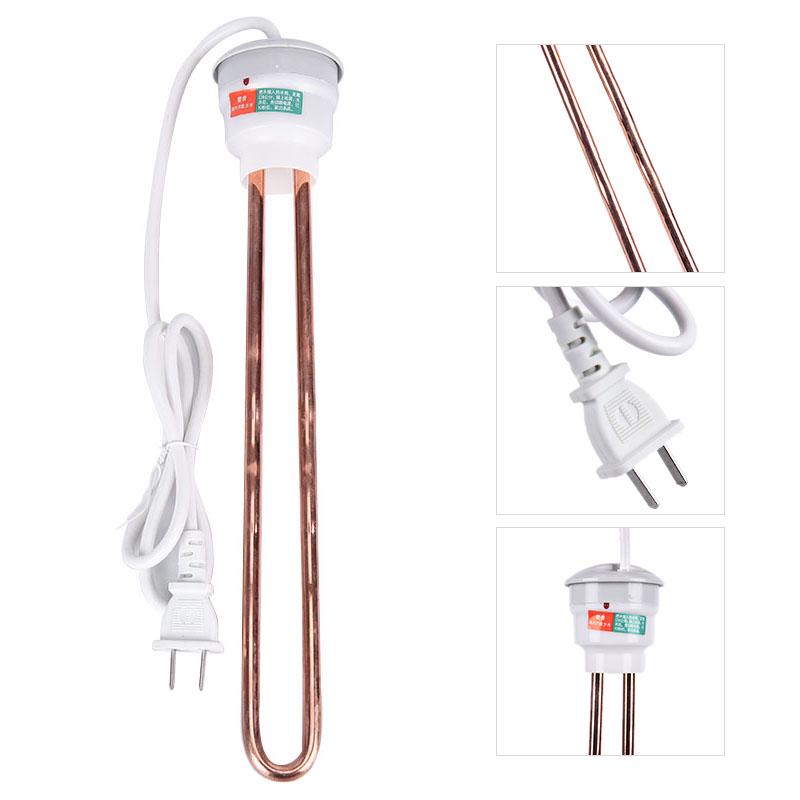 Buy Practical Immersion Electric Heating Element Temperature Controlled ...