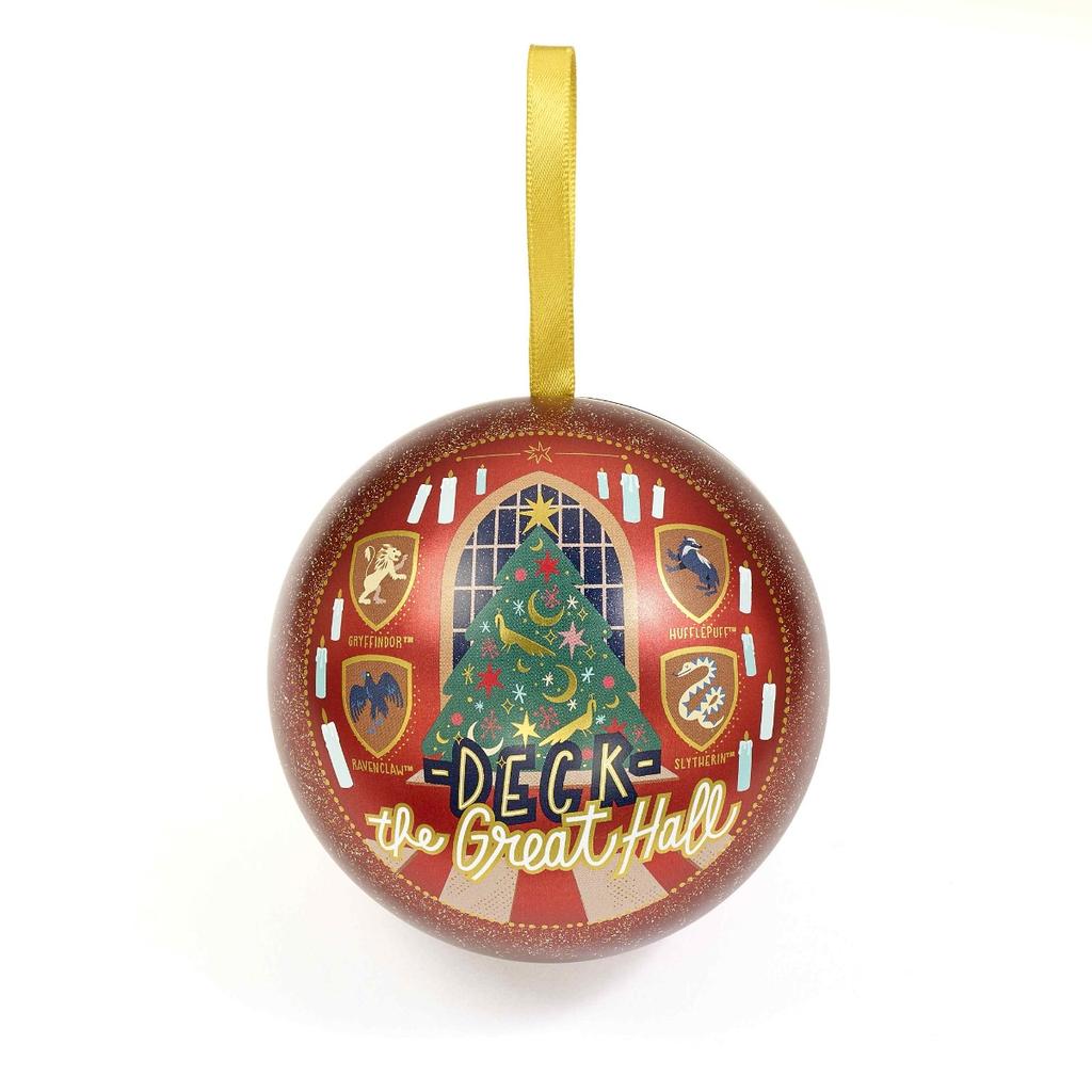 Harry Potter Deck The Great Hall Gift Bauble with Keyring
