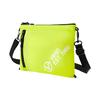 Vans Sports Casual Polyester Crossbody Shoulder Bag Unisex bags Fluorescent-Green VN0A4BP3ZUD