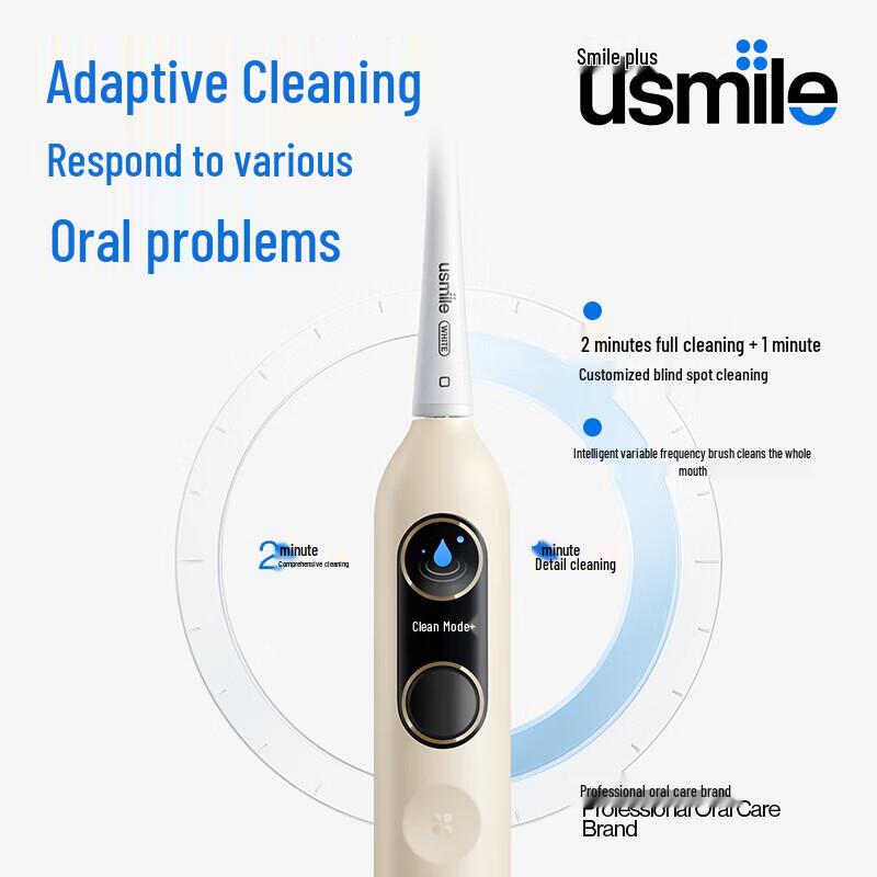 

usmile Y10 PRO MAX Sonic Electric Toothbrush