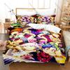 Welcome to Demon School Iruma-kun Bedding Set Duvet Cover + 2 Pillowcases Demon Fantasy Anime Bedroom Decor Cool 2026