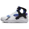 Ny Air Flight Huarache Og Hvit Varsity Lilla 2023 FD0183-101