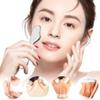 Facial Roller Gua Sha Beauty Face Neck Massage Tool Stainless Steel Skin Tightening Face Lifting Beauty Care Massage Roller