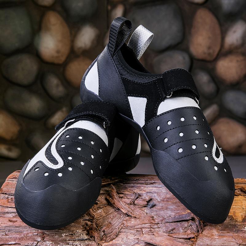 Fashion New Arrival Men's Technical Climbing Shoes High-Performance Male Hiking Shoes Non-Slip Rubber Sport Sneakers Treking Footwear